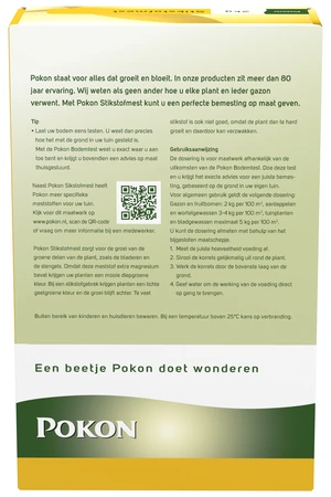 Pokon Stikstofmest - 2kg - afbeelding 2