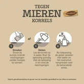 Pokon Tegen Mieren Korrels 400gr - afbeelding 5