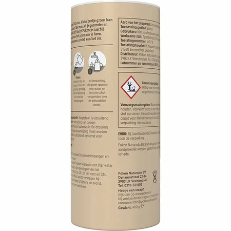 Pokon Tegen Mieren Korrels 400gr - afbeelding 2