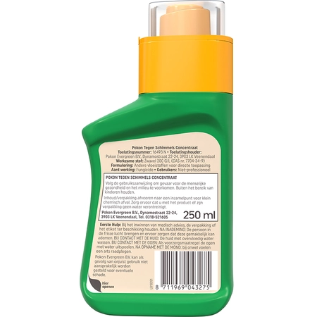 Pokon Tegen Schimmels Concentraat 250ml - afbeelding 2