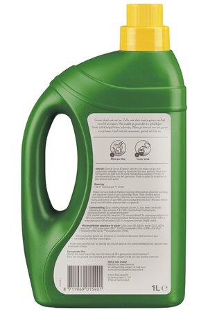 Pokon Terras & Balkon Planten Voeding 1000ml - afbeelding 2