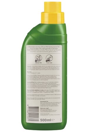 Pokon Terras & Balkon Planten Voeding 500ml - afbeelding 2