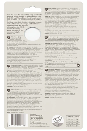 Pokon Terras & Balkon Planten Voedingskegels 10 stuks  - afbeelding 2