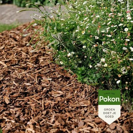 Pokon Verse Boomschors - 60L - afbeelding 5