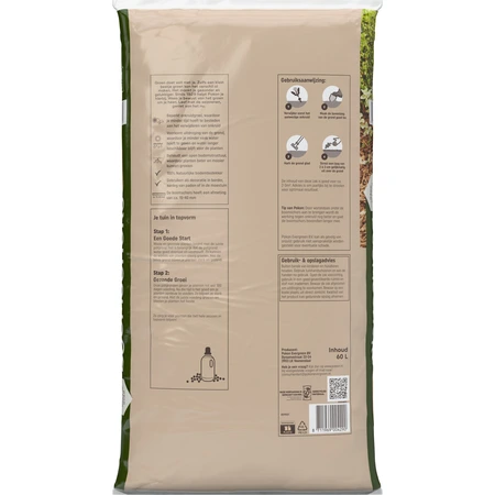 Pokon Verse Boomschors - 60L - afbeelding 4