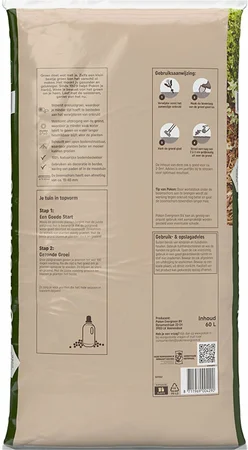 Pokon Verse Boomschors - 60L - afbeelding 3