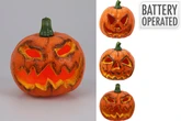 Pompoen Halloween (1 stuk, div. soorten) Design - afbeelding 1