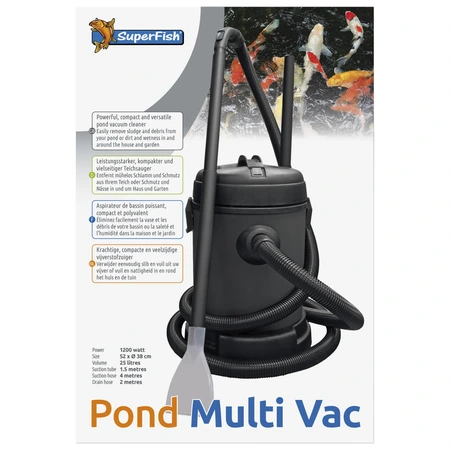 POND MULTI VAC