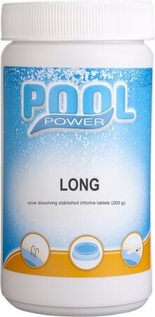Pool Power long 200 gr. 1 kg