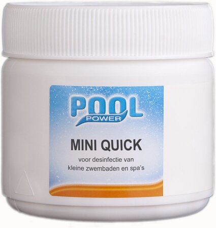 Pool Power mini quick 0,5 kg