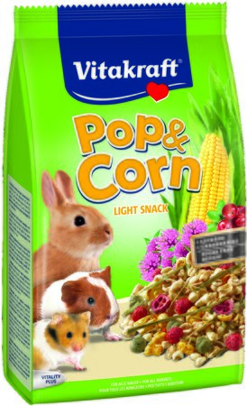 Pop & Corn