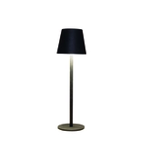 Portable tafellamp 36.5x11cm zwart
