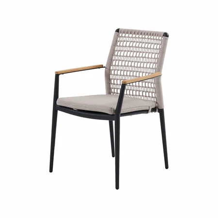 Portland dining stoel laag - afbeelding 1