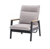 Portland loungeset met 3-zitsbank - afbeelding 2