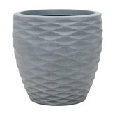 Pot Atlantic Grey - D 43 x H 41 cm