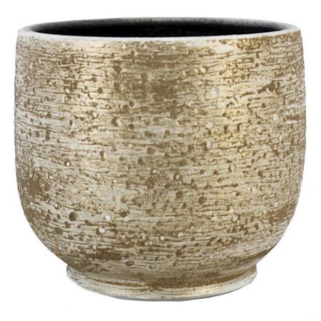 Pot Aveiro d24h22cm wit