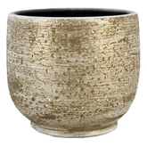 Pot Aveiro d29h27cm wit