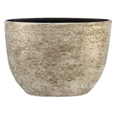 Pot Aveiro ovaal 50x20x36cm wit