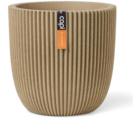 Pot bol Groove NL 43x41 beige