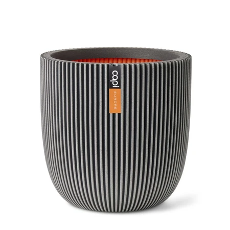 Pot bol Groove NL 54x52 antraciet