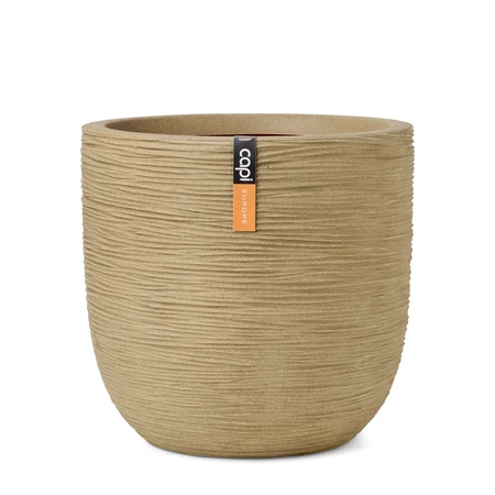 Pot bol Rib NL 35x34 beige