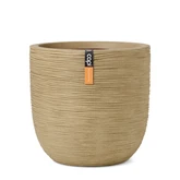Pot bol Rib NL 35x34 beige