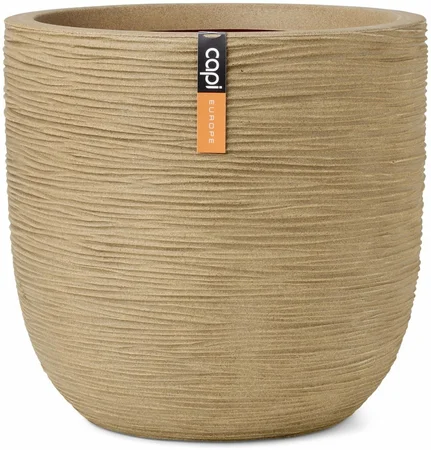 Pot bol Rib NL 54x52 beige