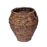 Pot Donker Bruin D27x27 - afbeelding 2