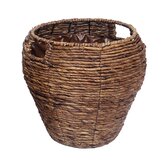Pot Donker Bruin D35x33,5 - afbeelding 2