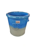 Pot geglazuurd D 35 x H 32 cm Montana