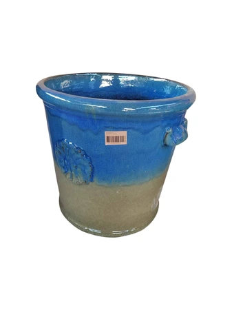 Pot geglazuurd D 46 x H 42 cm Montana