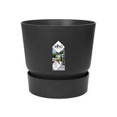 Elho greenville rond 25cm - afbeelding 1