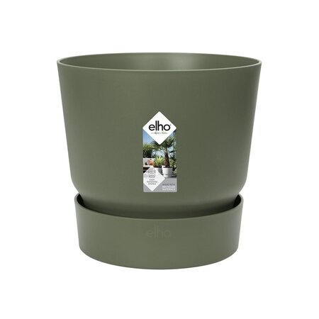 Elho greenville rond 40cm - afbeelding 1