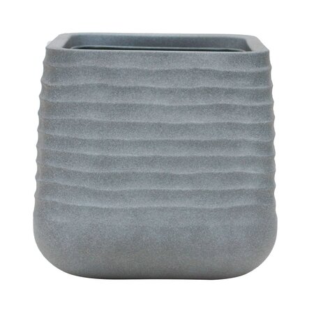 Pot Mojave Grey - 28 x 28 x 27 cm