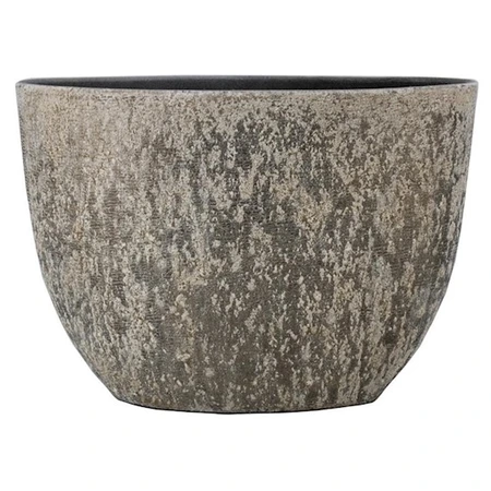 Pot Tobias ovaal 50x20x36cm goud