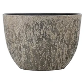 Pot Tobias ovaal 50x20x36cm goud