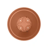 pot vibia campana ro d25 terra - afbeelding 4
