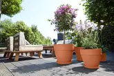 pot vibia campana ro d35 terra - afbeelding 3