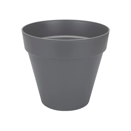 pot+wiel loft urb rond d60cm antrct