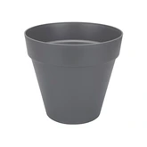 pot+wiel loft urb rond d60cm antrct