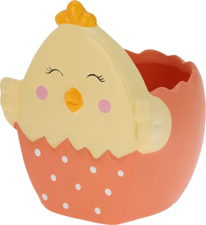 Potje Kuiken 8X10Cm (1 stuk, div. soorten) - afbeelding 3