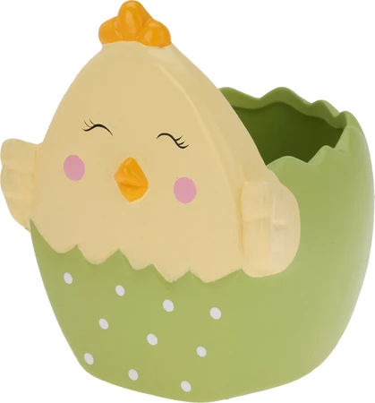 Potje Kuiken 8X10Cm (1 stuk, div. soorten) - afbeelding 4