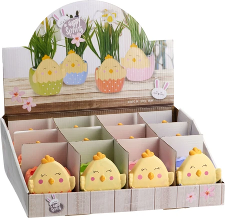 Potje Kuiken 8X10Cm (1 stuk, div. soorten) - afbeelding 6