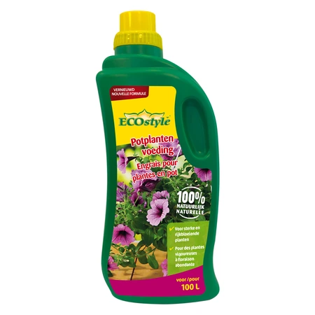 Potplanten voeding 1000 ml - afbeelding 2