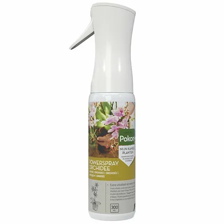 Powerspray Orchidee 300ml - afbeelding 1