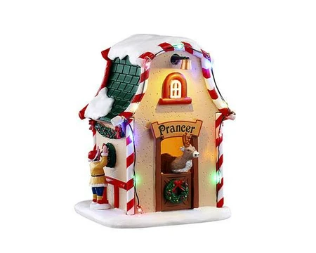 Lemax Prancer'S Den