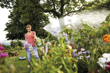 Premium broes met verlengstuk    E6 - afbeelding 2