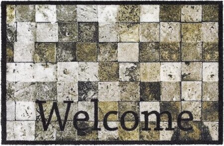 Prestige Welcome Tiles 50x75cm