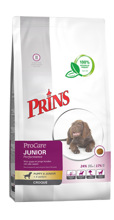 Prins ProCare croque junior performance 2kg