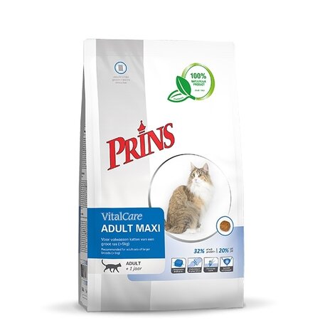 Prins VitalCare adult maxi 1,5kg